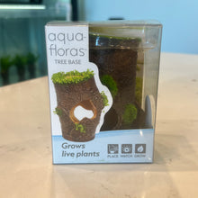 Cargar imagen en el visor de la galería, Penn-Plax Aqua-Floras Living Tree Base Aquarium Ornament
