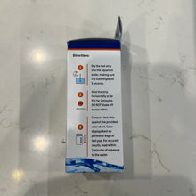 Cargar imagen en el visor de la galería, Aqueon Ammonia Aquarium Test Strips
