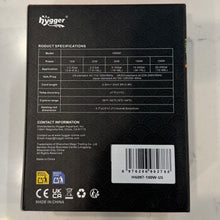 Cargar imagen en el visor de la galería, Hygger - Submersible Aquarium Heater (100W)
