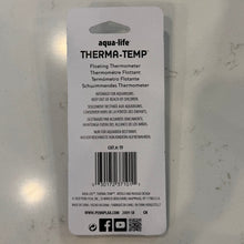 Cargar imagen en el visor de la galería, Aquarium Floating Thermometer
