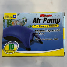 Cargar imagen en el visor de la galería, Tetra Whisper Aquarium Non-UL Air Pump (10)
