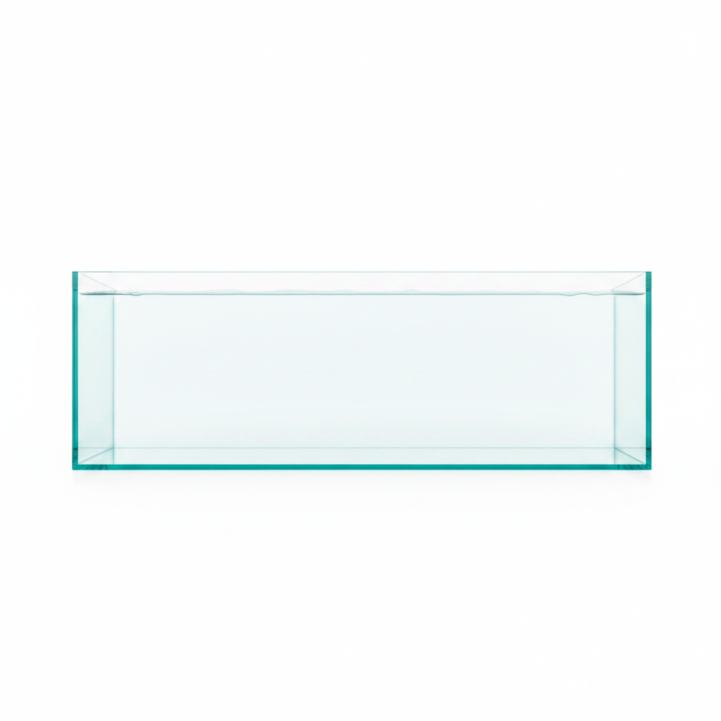 UNS 90L Rimless Glass Fish Tank | 21.3 gallons – Fish4Ever Aquatics