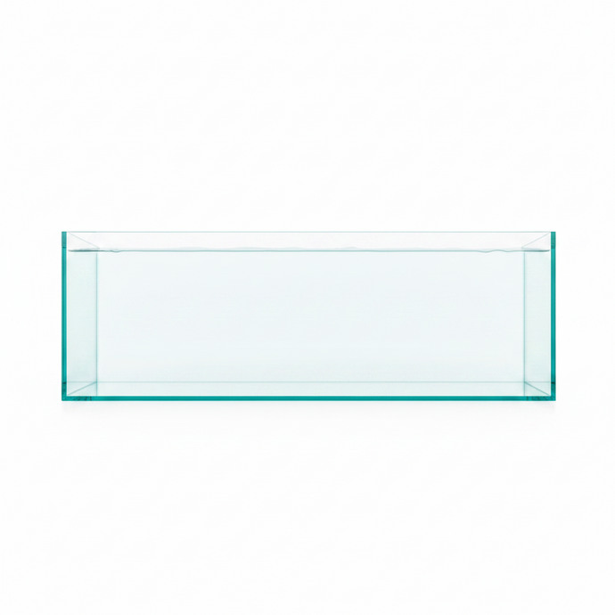 Uns Rimless Tank Fish UNS 90L Rimless Glass Fish Tank | 21.3 gallons – Fish4Ever Aquatics