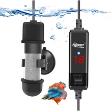 Cargar imagen en el visor de la galería, Hygger - Submersible Tube Aquarium Heater - HG031-10W
