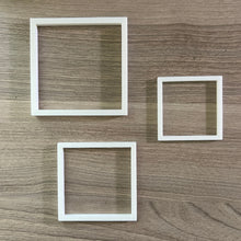 Load image into Gallery viewer, 3 Square Portals
